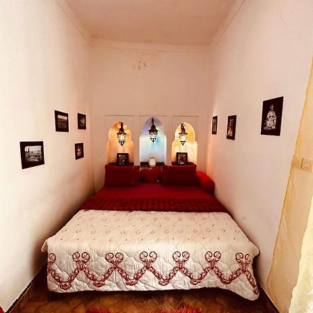 Riad Msholidays Bassin Privatise Marrakech Marrakesh Buitenkant foto
