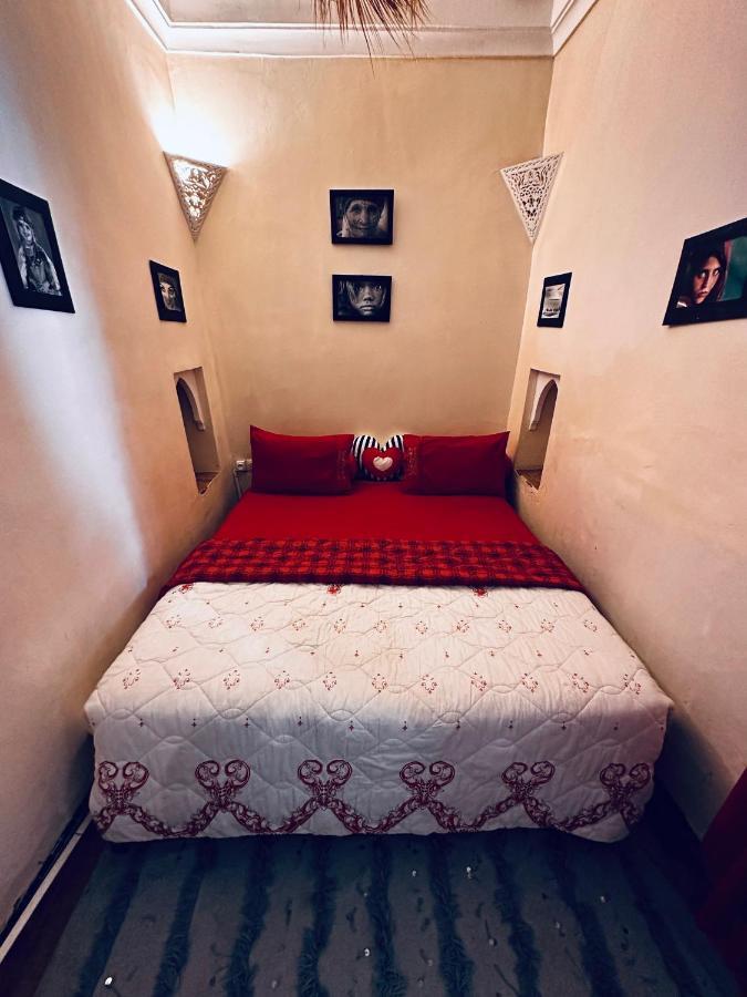 Riad Msholidays Bassin Privatise Marrakech Marrakesh Buitenkant foto
