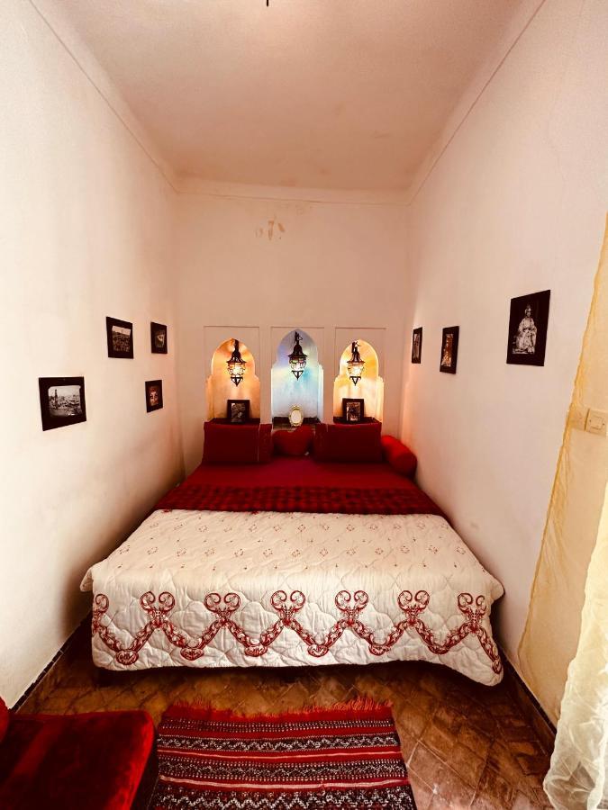 Riad Msholidays Bassin Privatise Marrakech Marrakesh Buitenkant foto