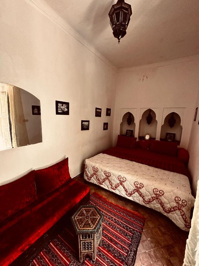 Riad Msholidays Bassin Privatise Marrakech Marrakesh Buitenkant foto